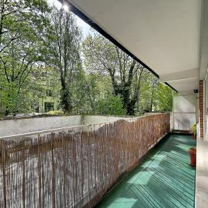 Quartier Européen : Charmant appartement 3 CH et 2 terrasses