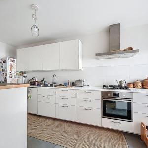 Quartier Européen : Charmant appartement 3 CH et 2 terrasses