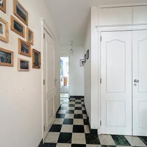 Quartier Européen : Charmant appartement 3 CH et 2 terrasses