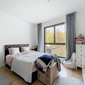 Bois de la Cambre : Superbe appartement neuf + terrasse