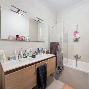 Bois de la Cambre : Superbe appartement neuf + terrasse