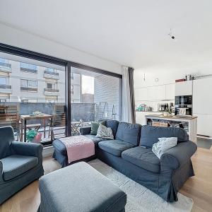 Bois de la Cambre : Superbe appartement neuf + terrasse