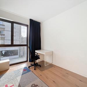 Bois de la Cambre : Superbe appartement neuf + terrasse