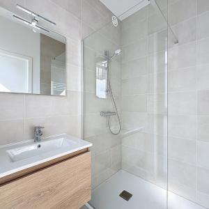 Bois de la Cambre : Superbe appartement neuf + terrasse