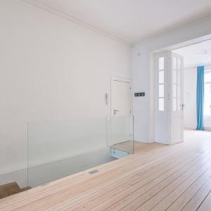 Etangs d'Ixelles : Bel appartement duplex 2 ch et jardin
