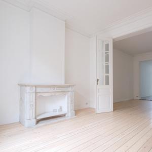 Etangs d'Ixelles : Bel appartement duplex 2 ch et jardin