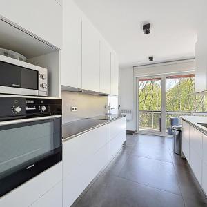 Parc Brugmann : Bel appartement + terrasses