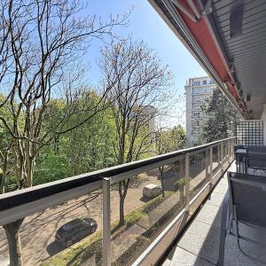 Parc Brugmann : Bel appartement + terrasses