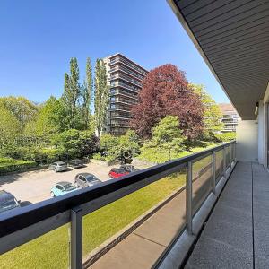 Parc Brugmann : Bel appartement + terrasses