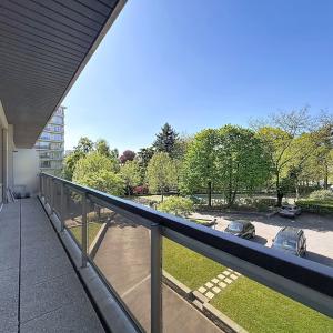Parc Brugmann : Bel appartement + terrasses