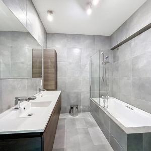 Parc Brugmann : Bel appartement + terrasses