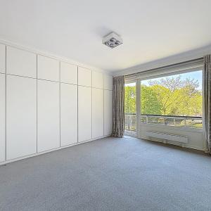 Parc Brugmann : Bel appartement + terrasses