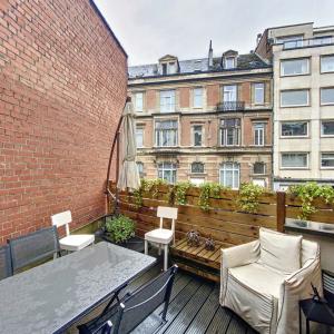 De Crayer : splendide maison de Maître 4 chambres rénovée