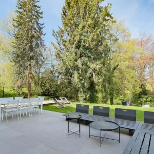 Prince d'Orange : Magnifique villa rénovée avec grand jardin