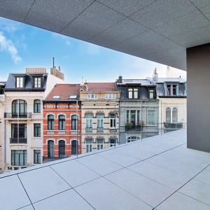 Louise 430/Corbiau : Sublime appartement + terrasse 