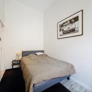 Place Brugmann : Bel appartement 2 chambres + bureau