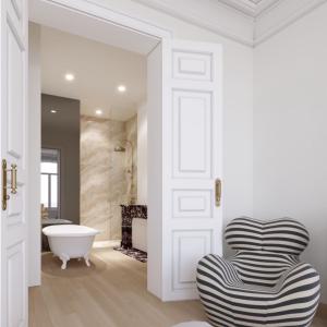 Square Marie Louise - Duplex neuf 2 ch +  2 terrasses