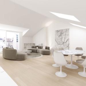 Square Marie Louise - Duplex neuf 2 ch +  2 terrasses