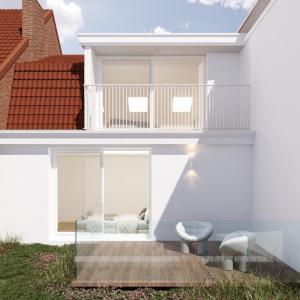 Square Marie Louise - Duplex neuf 2 ch +  2 terrasses