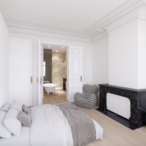 Square Marie Louise - Duplex neuf 2 ch +  2 terrasses