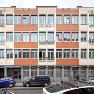 Molière: Superbe loft 223 m² - 4 chambres, terrasse, parking