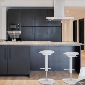 Quartier Européen - Magnifique loft 2ch de ± 170 m² bruts.