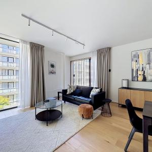 Montgomery/Cinquantenaire: Somptueux appartement meublé neuf