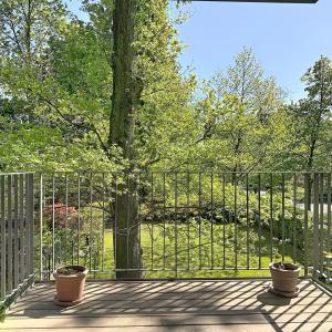 Montgomery/Cinquantenaire: Somptueux appartement meublé neuf