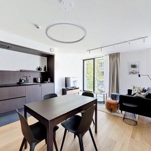 Montgomery/Cinquantenaire: Somptueux appartement meublé neuf