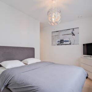 Boulevard de Waterloo : Superbe Penthouse avec vue 