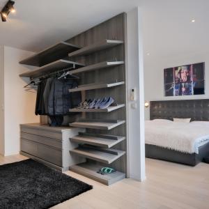 Boulevard de Waterloo : Superbe Penthouse avec vue 