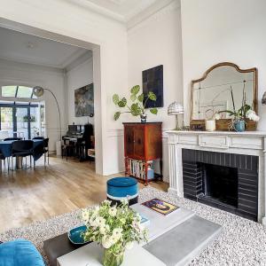 Floréal : Magnifique maison de Maître 4 chambres + jardin