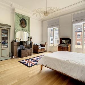 Floréal : Magnifique maison de Maître 4 chambres + jardin