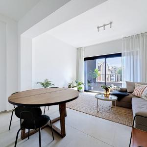 JOURDAN : Bel appartement neuf meublé 1 CH + Terrasse