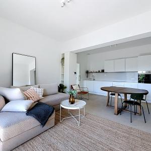 JOURDAN : Bel appartement neuf meublé 1 CH + Terrasse