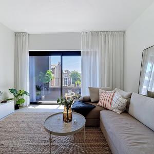 JOURDAN : Bel appartement neuf meublé 1 CH + Terrasse