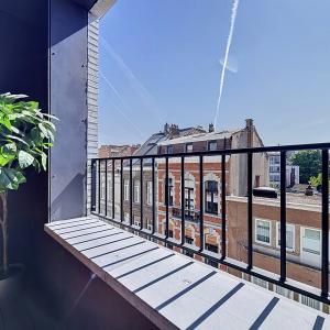 JOURDAN : Bel appartement neuf meublé 1 CH + Terrasse