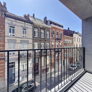 JOURDAN : Bel appartement neuf 1 CH + Terrasse