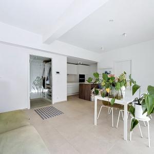 JOURDAN : Bel appartement neuf 1 CH + Terrasse