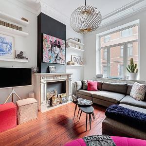 Saint-Gilles : Belle maison de Maître rénovée en 2021