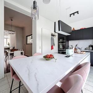 Saint-Gilles : Belle maison de Maître rénovée en 2021