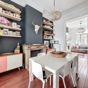 Saint-Gilles : Belle maison de Maître rénovée en 2021