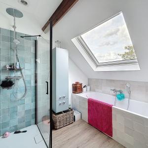 Saint-Gilles : Belle maison de Maître rénovée en 2021