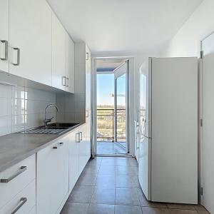 UCL : Lumineux appartement dernier étage avec une terrasse