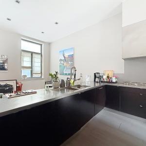 Rue de Naples : Superbe duplex rénové + terrasse 
