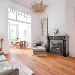 Vdk/Molière, superbe maison, 4 chambres & jardin