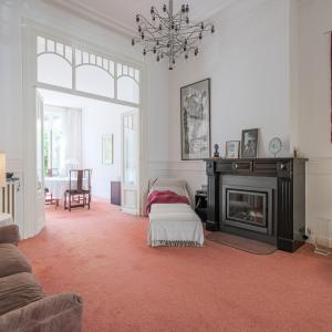 Vdk/Molière, superbe maison, 4 chambres & jardin