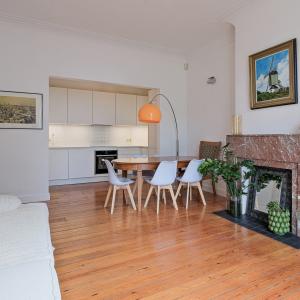 Place Luxembourg: magnifique appartement terrasse S/O 12 m²