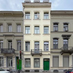 Place Luxembourg: magnifique appartement terrasse S/O 12 m²