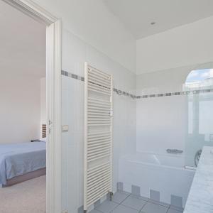 Place Luxembourg: magnifique appartement terrasse S/O 12 m²